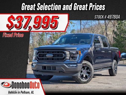 Used 2023 Ford F150 XL w/ Rattler Package image 1