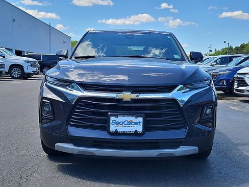 Certified 2022 Chevrolet Blazer LT FWD image 2