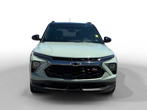 Used 2024 Chevrolet TrailBlazer RS FWD image 8