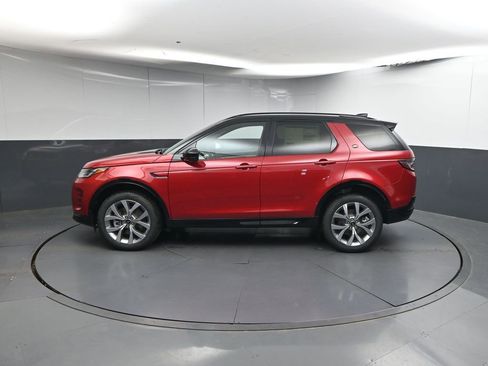 New 2026 Land Rover Discovery Sport Landmark AWD/4WD image 2