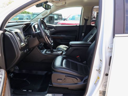 Used 2018 GMC Canyon Denali AWD/4WD image 11