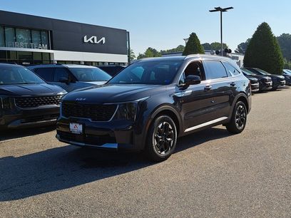 New 2026 Kia Sorento S