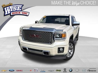 Used 2015 GMC Sierra 1500 Denali