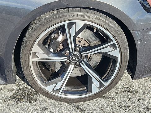 Used 2022 Audi RS 5 Sportback w/ RS Driver Assistance Package image 8