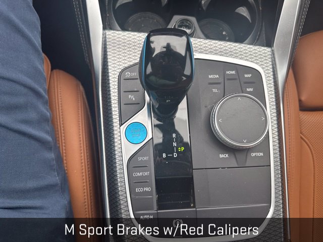 Used 2023 BMW i4 eDrive40 w/ M Sport Package RWD image 10