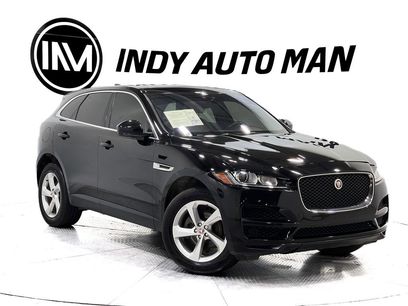 Used 2020 Jaguar F-PACE Premium