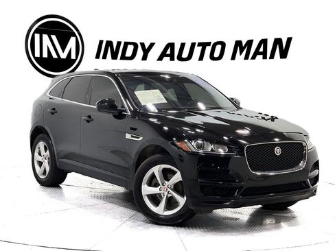Used 2020 Jaguar F-PACE Premium image 2