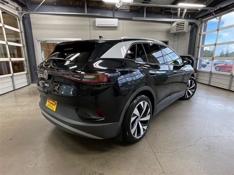 Used 2021 Volkswagen ID.4 Pro S w/ Gradient Package RWD image 5
