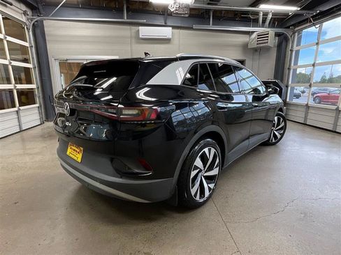 Used 2021 Volkswagen ID.4 Pro S w/ Gradient Package RWD image 5