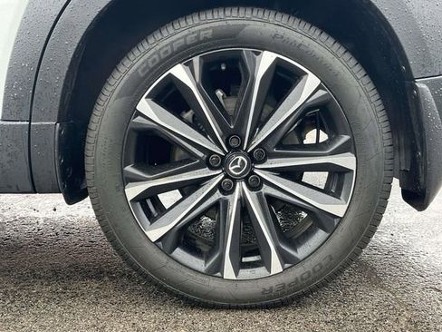 Used 2023 MAZDA CX-50 AWD 2.5 S w/ Cargo Package image 11