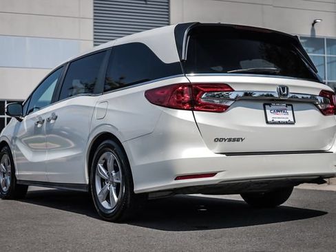 Used 2019 Honda Odyssey EX-L image 19