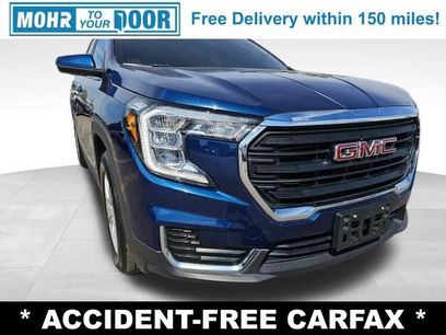 Used 2022 GMC Terrain SLE