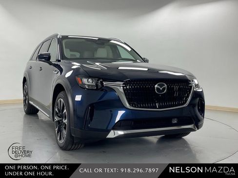 New 2026 MAZDA CX-90 Plug-In Hybrid w/ Premium Plus image 4