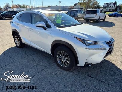 Used 2017 Lexus NX 200t AWD w/ Accessory Package