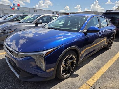 Used 2025 Kia K4 EX