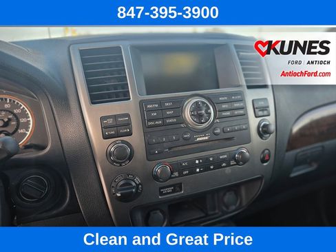 Used 2013 Nissan Armada Platinum image 39