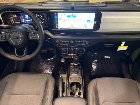 New 2026 Jeep Wrangler Willys image 12