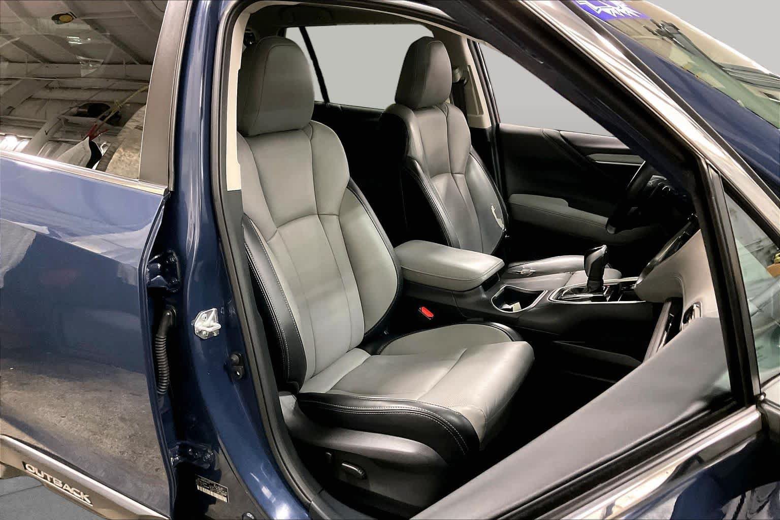 Used 2023 Subaru Outback Limited AWD/4WD image 9