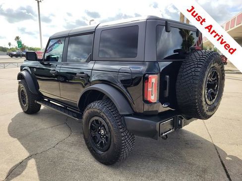 Used 2023 Ford Bronco Wildtrak AWD/4WD image 18