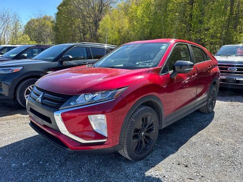 Used 2018 Mitsubishi Eclipse Cross LE AWD/4WD image 1