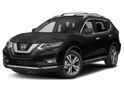 Used 2018 Nissan Rogue SL w/ Premium Package