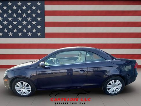 Used 2009 Volkswagen Eos Komfort FWD image 15