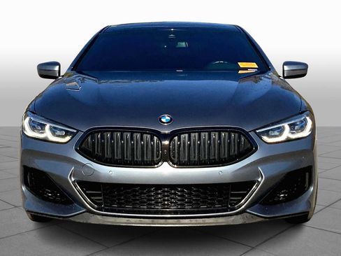 Certified 2022 BMW M850i Gran Coupe xDrive w/ Comfort Seating Package AWD/4WD image 3
