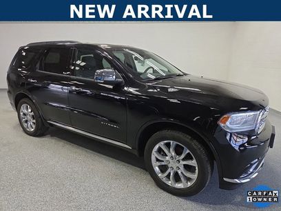 Used 2018 Dodge Durango Citadel w/ Technology Group