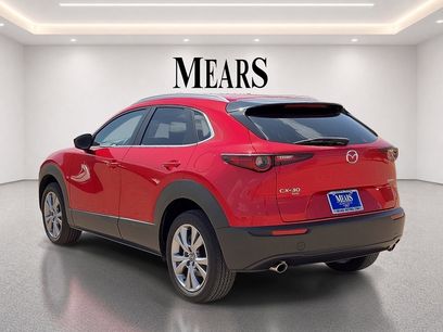 Used 2025 MAZDA CX-30 AWD 2.5 S w/ Preferred Package