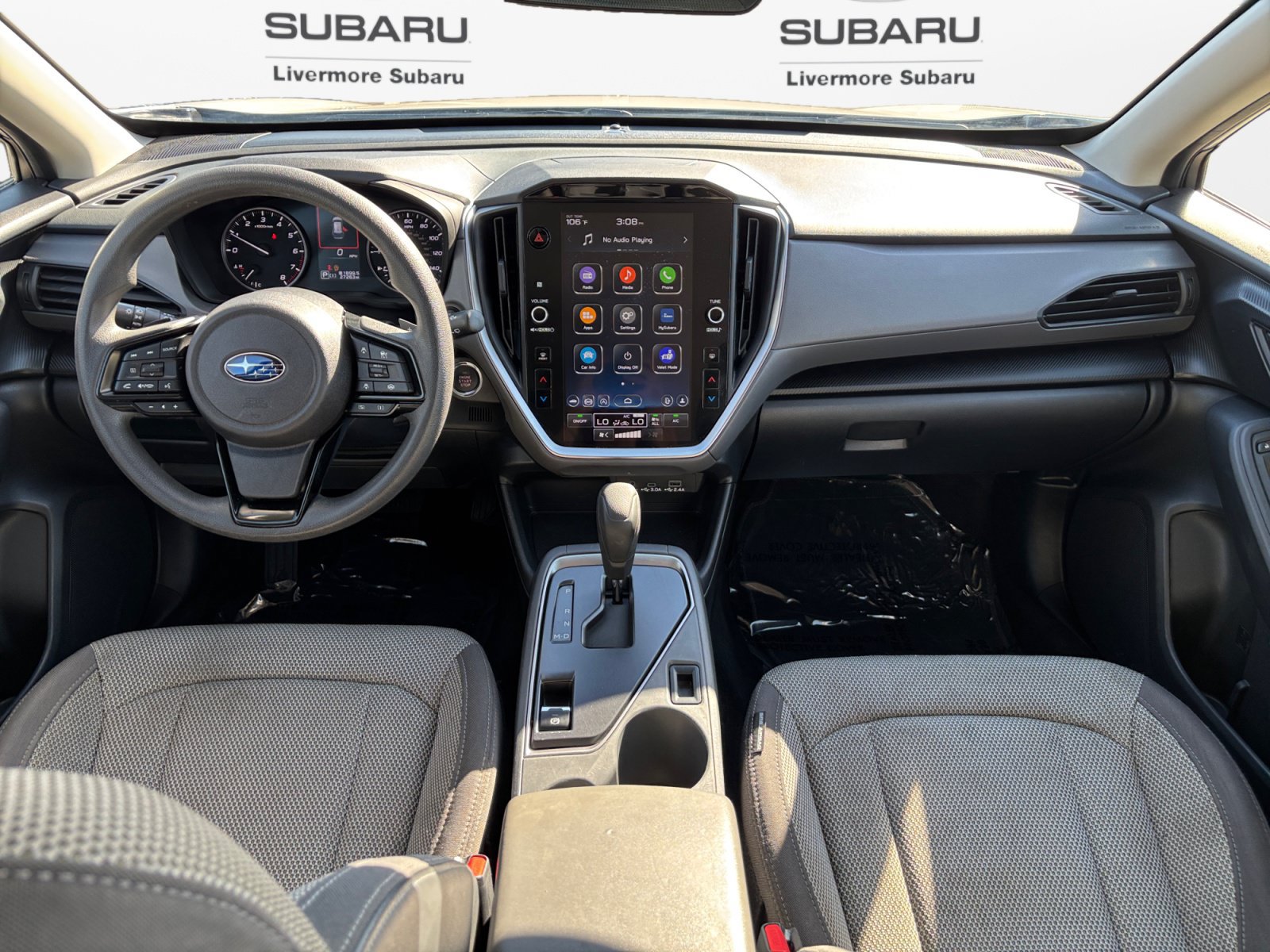 Used 2024 Subaru Crosstrek 2.0i Premium w/ Popular Package #3 AWD/4WD image 12