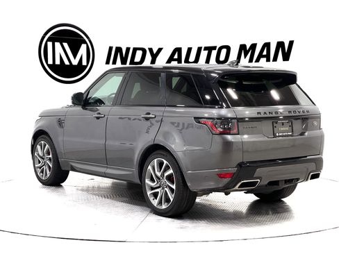 Used 2018 Land Rover Range Rover Sport HSE Dynamic AWD/4WD image 6