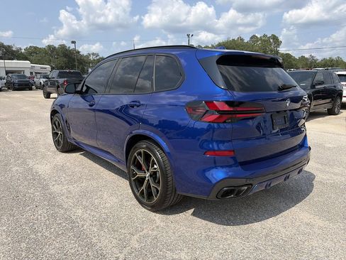 Used 2025 BMW X5 M60i AWD/4WD image 4