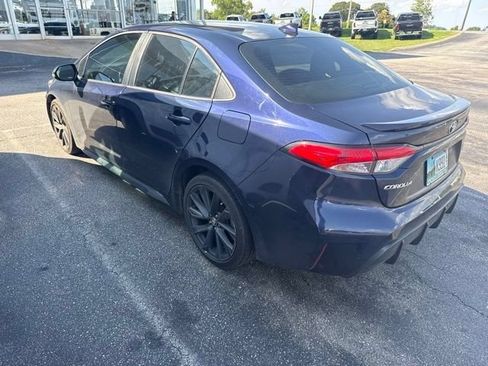 Used 2023 Toyota Corolla SE FWD image 7