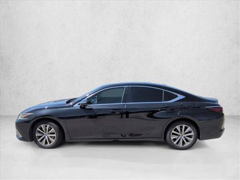 Used 2020 Lexus ES 350 w/ Premium Package FWD image 9