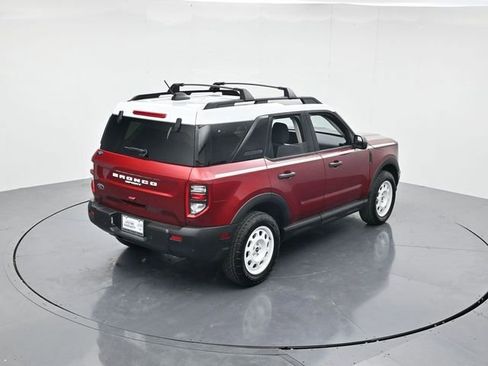 New 2025 Ford Bronco Sport Heritage w/ Convenience Package AWD/4WD image 38