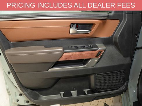 Certified 2025 Toyota Tundra 1794 Edition AWD/4WD image 15