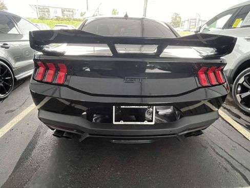 Used 2024 Ford Mustang GT Premium w/ Mustang Nite Pony Package RWD image 5