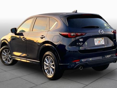 Used 2025 MAZDA CX-5 AWD 2.5 S w/ Select Package image 12