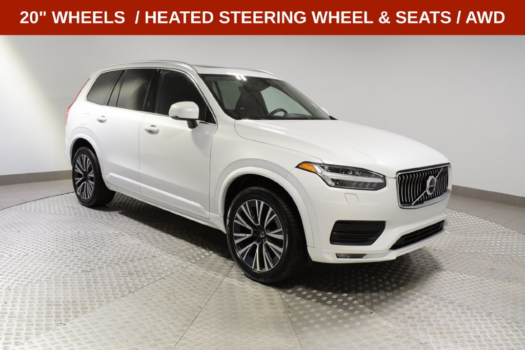 Used 2021 Volvo XC90 T5 Momentum w/ Climate Package AWD/4WD image 1