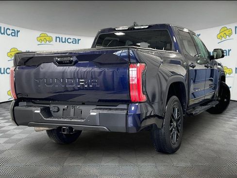 Used 2025 Toyota Tundra Limited AWD/4WD image 6