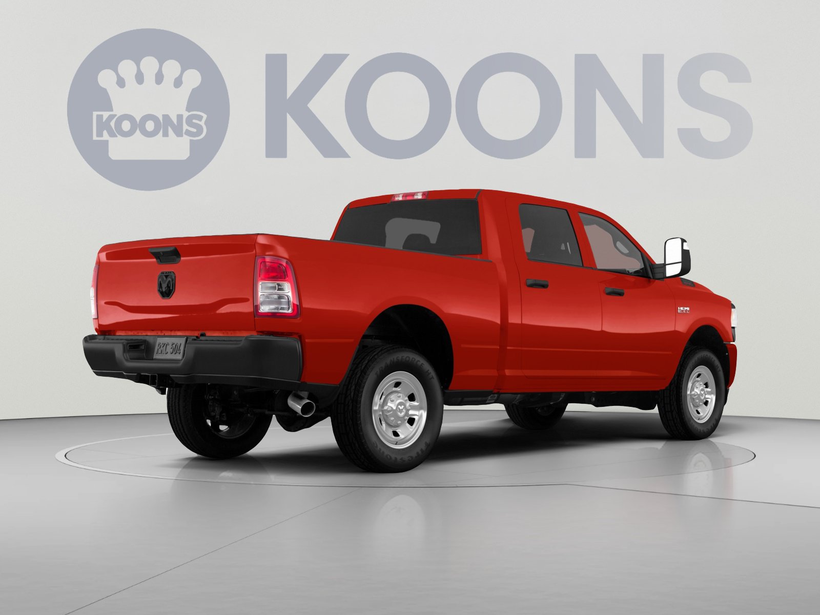 Used 2023 RAM 2500 Tradesman AWD/4WD image 4