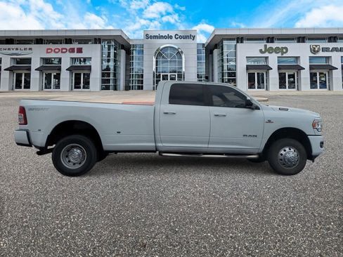 Used 2022 RAM 3500 Lone Star w/ Level A Equipment Group image 9