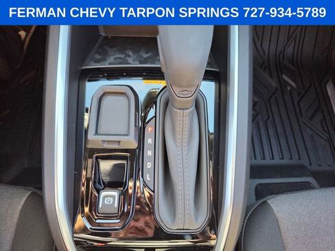 New 2026 Chevrolet Colorado W/T image 26