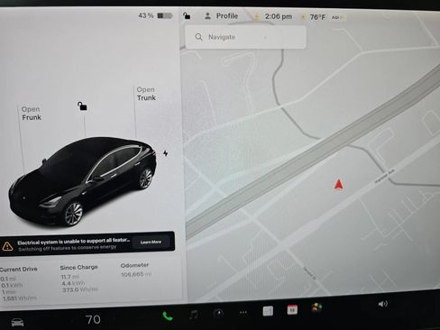 Used 2018 Tesla Model 3 AWD/4WD image 16