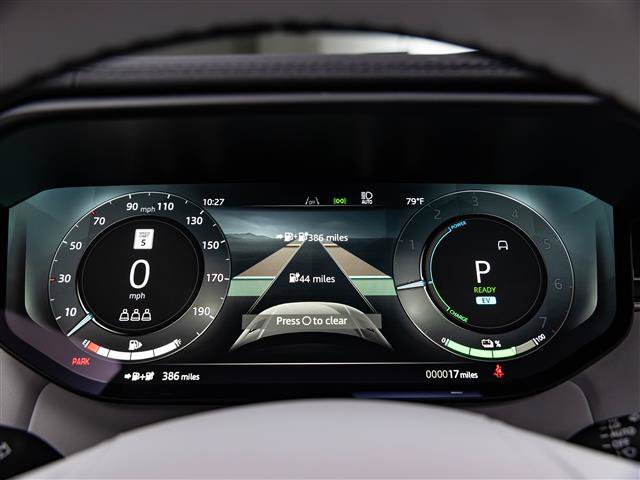 New 2027 Land Rover Range Rover Sport Battersea AWD/4WD image 23