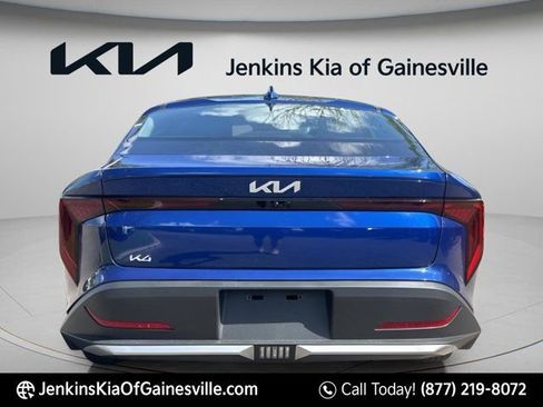 New 2026 Kia K4 FWD image 4