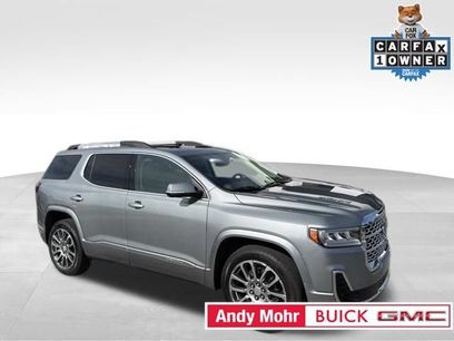 Used 2023 GMC Acadia Denali w/ Denali Ultimate Package