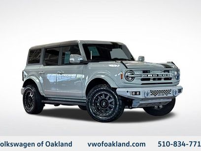 Used 2024 Ford Bronco Outer Banks