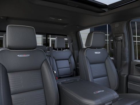 New 2026 GMC Sierra 2500 AT4X AWD/4WD image 25