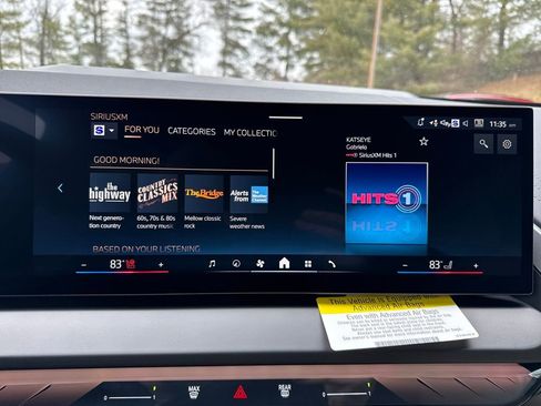 New 2026 BMW X3 xDrive30 w/ Convenience Package image 15